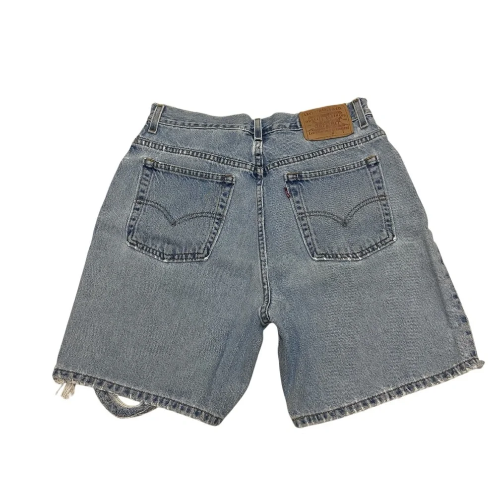 Levi’s 951 Dad Shorts Vintage Y2K Jean Shorts Grunge